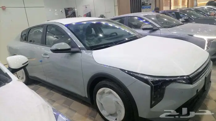 كيا 4 موديل 2025 1