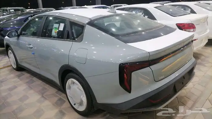 كيا 4 موديل 2025 2