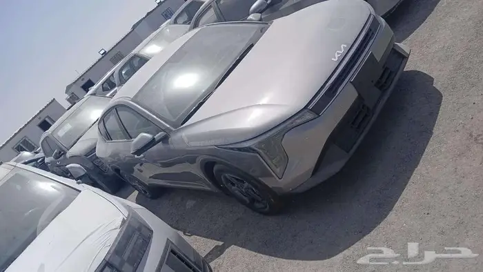 كيا 4 موديل 2025 7