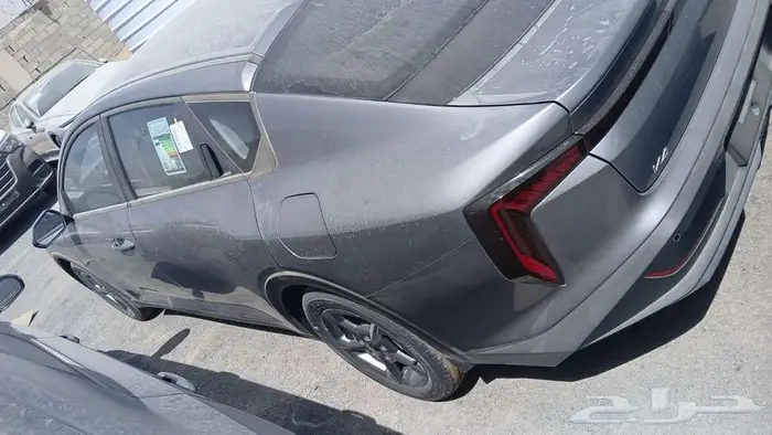 كيا 4 موديل 2025 6