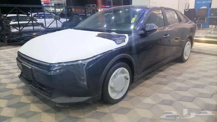 كيا 4 موديل 2025 3