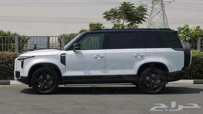 2025 ROX 01 VIP 1.5T Plug-in Hybrid اصفار مع ضمان 16