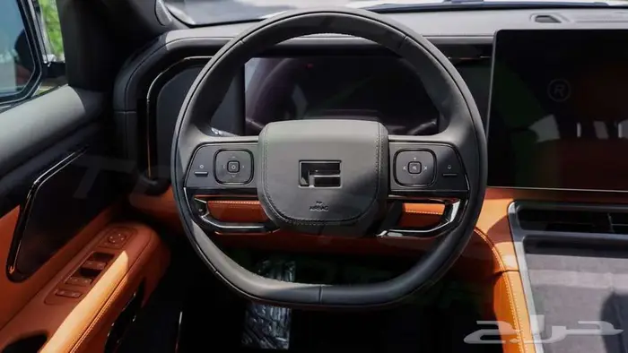 2025 ROX 01 VIP 1.5T Plug-in Hybrid اصفار مع ضمان 7