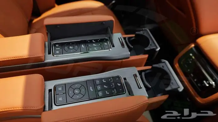 2025 ROX 01 VIP 1.5T Plug-in Hybrid اصفار مع ضمان 11