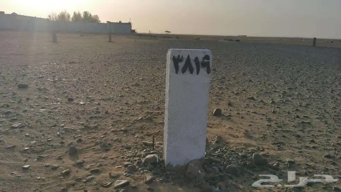 أرض للبيع في مدينة جدة حي الهجرة مساحة 864م 1