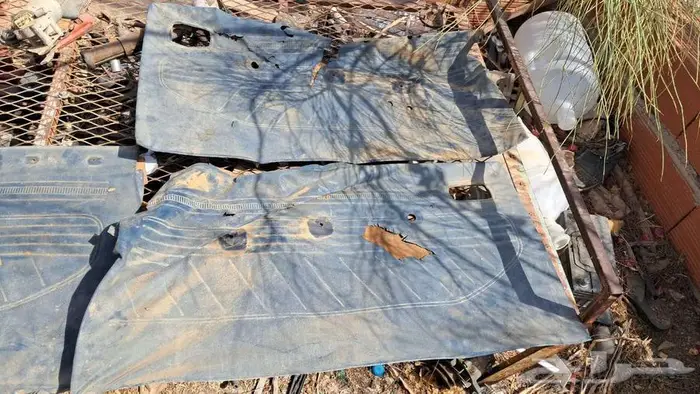 للبيع قطع ددسن 78 قديم غليون من مديل 79 وتحت كل القطع فيه 55