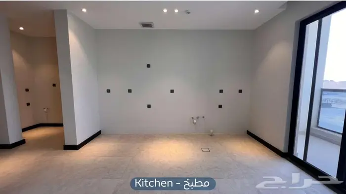 شقة للإيجار   حي العارض - بلودار 134 9