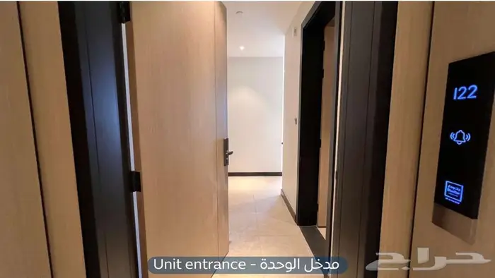 شقة للإيجار حي العارض - بلودار 134 6