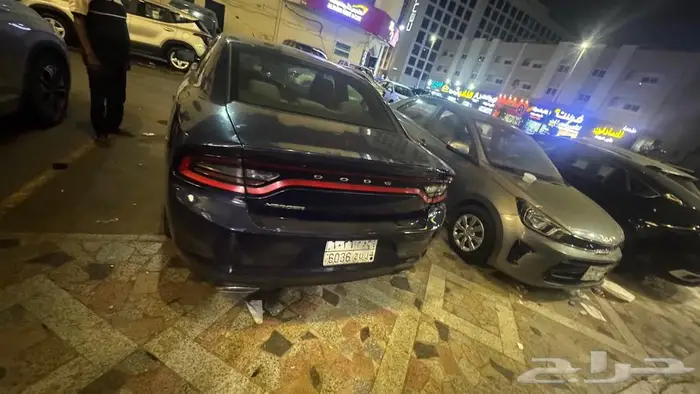 دوج شارجر 2015st ببدل 6