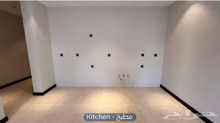 شقة للإيجار   حي العارض - بلودار 134 9