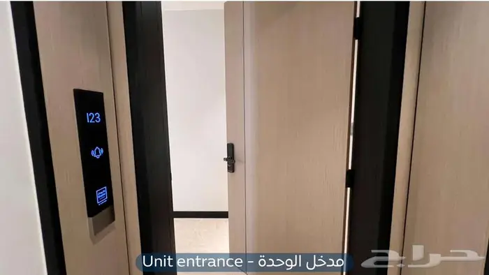شقة للإيجار   حي العارض - بلودار 134 6