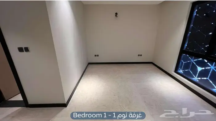 شقة للإيجار   حي العارض - بلودار 134 12