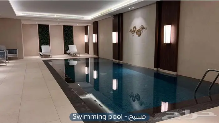 شقة للإيجار حي العارض - بلودار 134 4