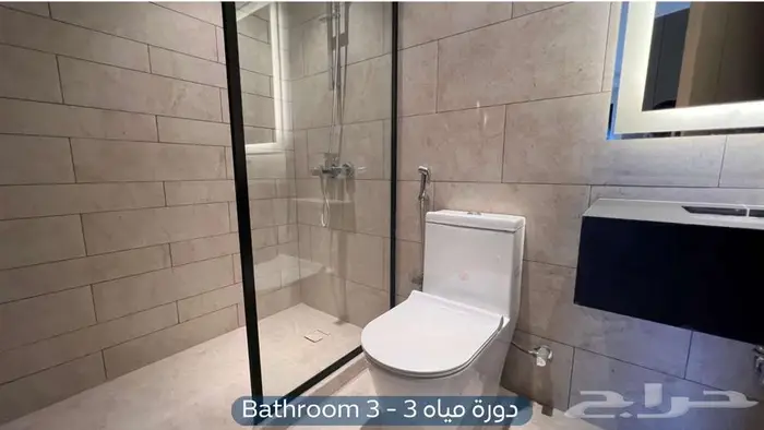 شقة للإيجار حي العارض - بلودار 134 15