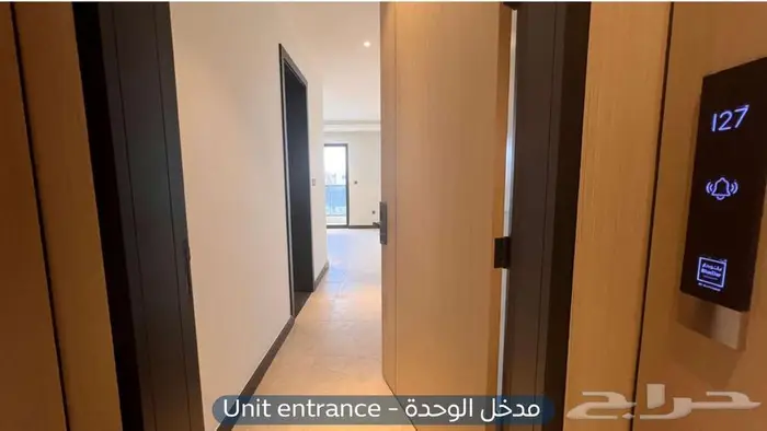 شقة للإيجار حي العارض - بلودار 134 6