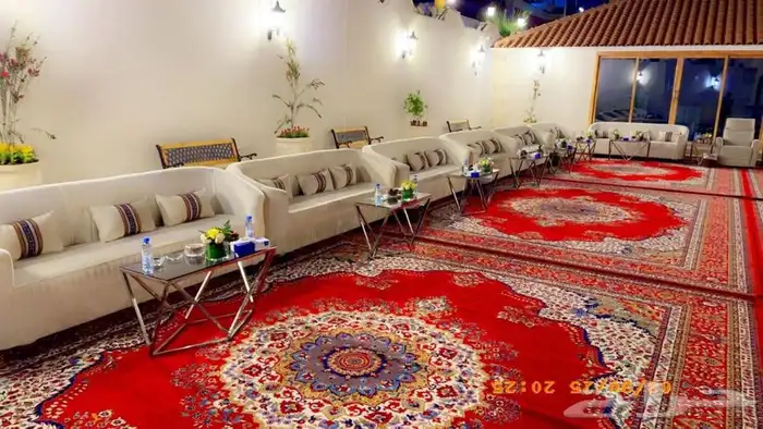 كنب إيجار ملكي vip 1