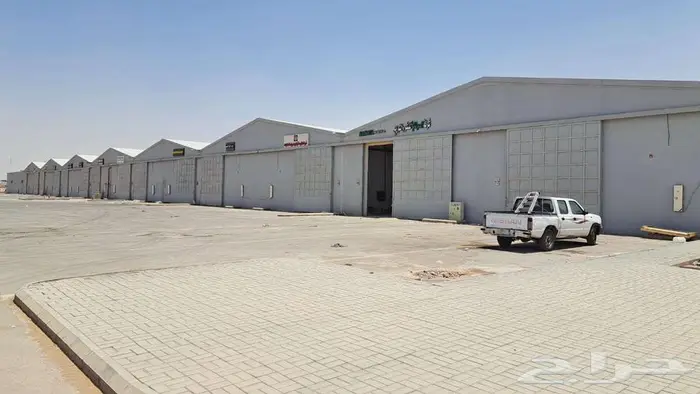 مستودعات خطورة عالية للإيجار 0