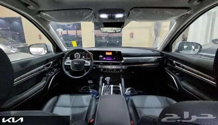 كيا تيلورايد فل كامل 2024 كراسى منفصلة اقل سعر 7