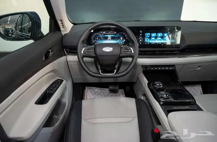 فورد تيريتوري تيتانيوم 2025 توكيلات الجزيرة - تقسيط ونقدا 5