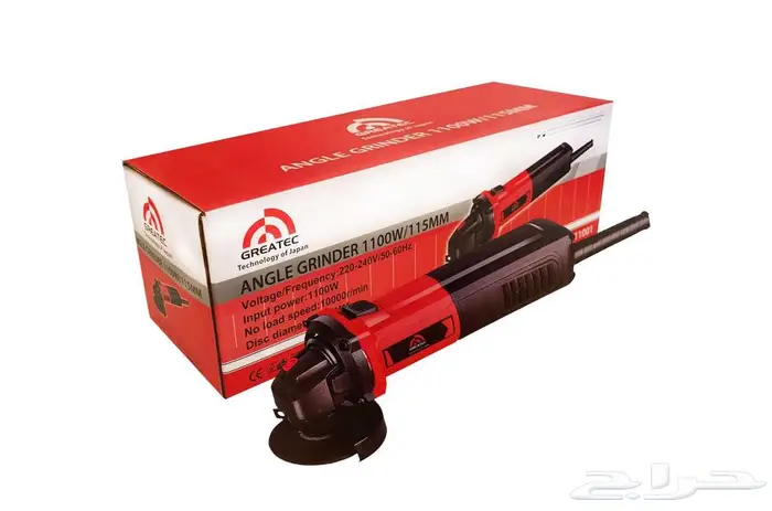 صاروخ كهربائي 1100 واط GREATEC بضمان عام وتوصيل مجاني 5