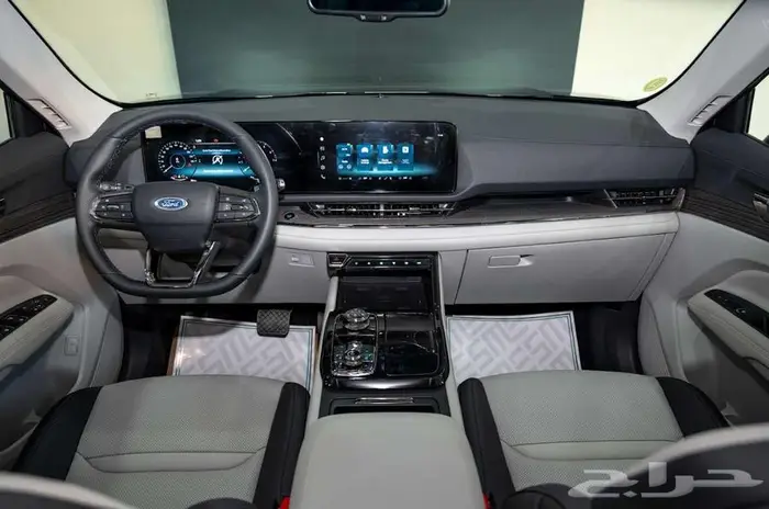 فورد تيريتوري تيتانيوم 2025 توكيلات الجزيرة - تقسيط ونقدا 4