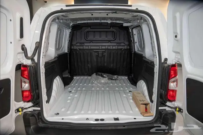 فيات دوبلو فان بضاعه ديزل موديل 2024 تقسيط ونقدا 6