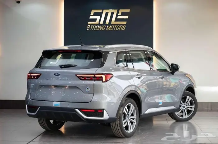 فورد تيريتوري تيتانيوم 2025 توكيلات الجزيرة - تقسيط ونقدا 2