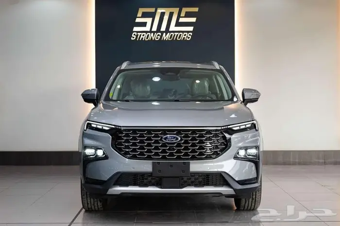 فورد تيريتوري تيتانيوم 2025 توكيلات الجزيرة - تقسيط ونقدا 0