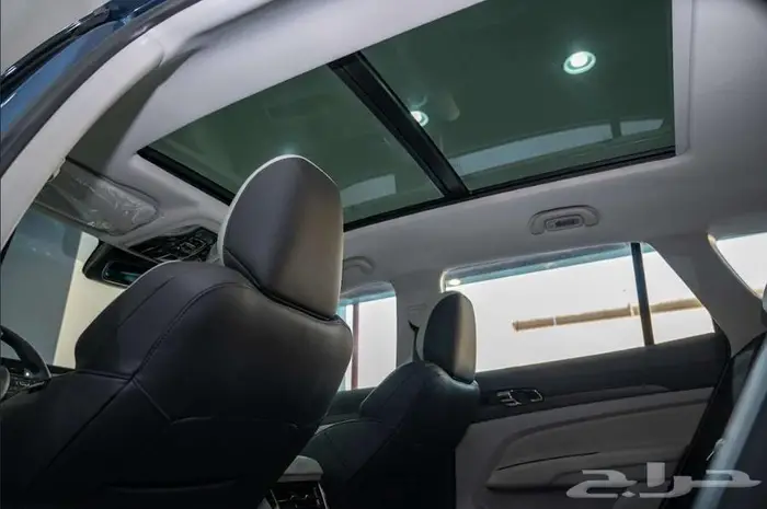 فورد تيريتوري تيتانيوم 2025 توكيلات الجزيرة - تقسيط ونقدا 12