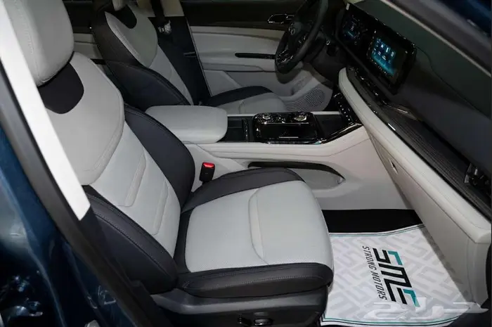 فورد تيريتوري تيتانيوم 2025 توكيلات الجزيرة - تقسيط ونقدا 9