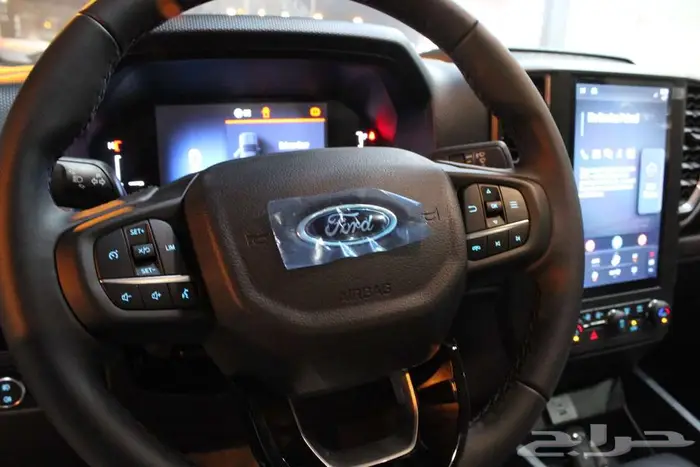 فورد رنجر نص فل ديزل2024 سعر 112700 11