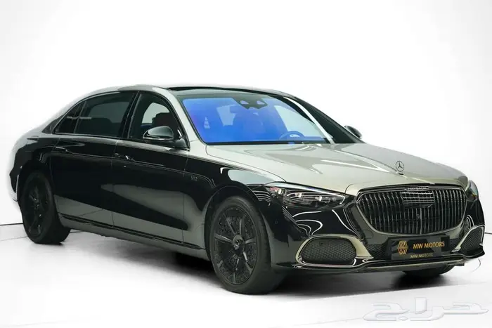 مرسيدس مايباخ S 680 موديل 2025 أصفار خليجي إصدار خاص 0