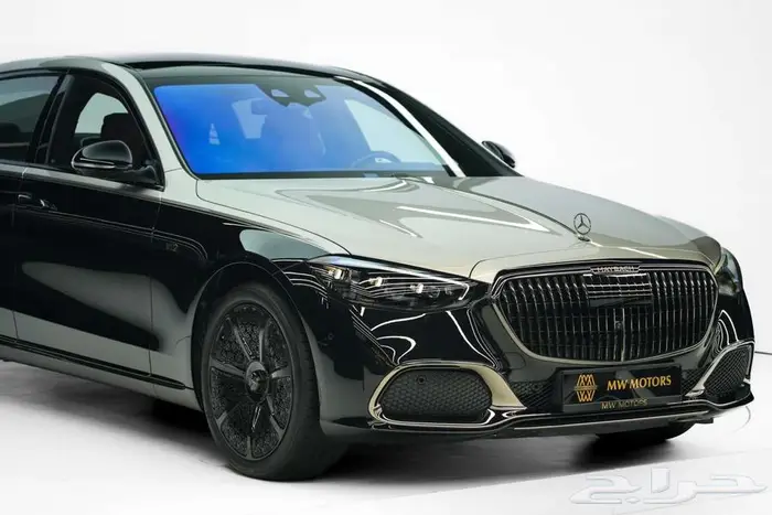 مرسيدس مايباخ S 680 موديل 2025 أصفار خليجي إصدار خاص 2