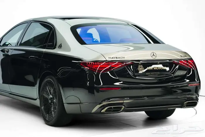 مرسيدس مايباخ S 680 موديل 2025 أصفار خليجي إصدار خاص 5