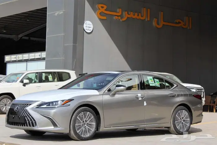 لكزس - ES350 CC - فتحه سقف -خليجي -2025 1