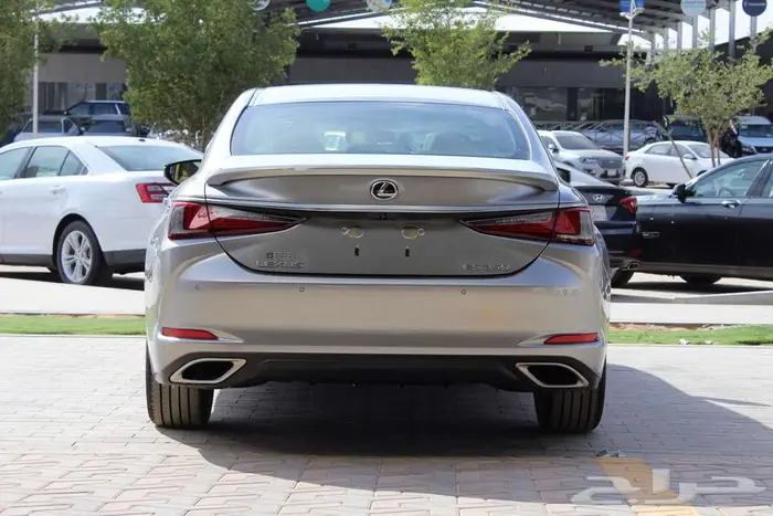 لكزس - ES350 CC - فتحه سقف -خليجي -2025 13