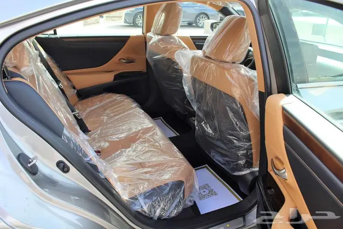 لكزس - ES350 CC - فتحه سقف -خليجي -2025 11