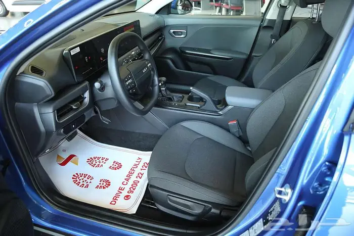 كيا K4 GL 2026 وصلت الآن لدى صالح للسيارات 13