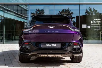 استون مارتن Aston Martin DBX707 index