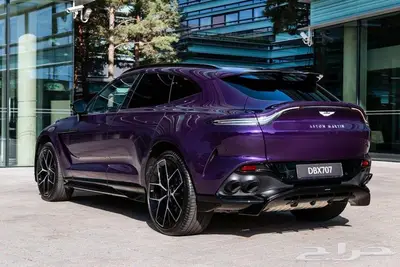 استون مارتن Aston Martin DBX707 index