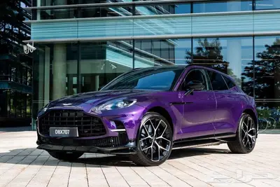 استون مارتن Aston Martin DBX707 index