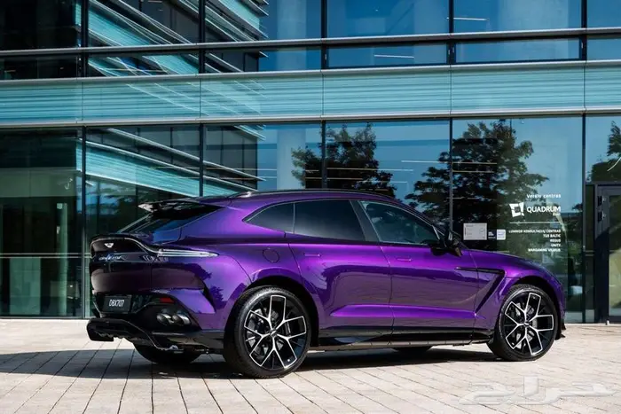 استون مارتن Aston Martin DBX707 1