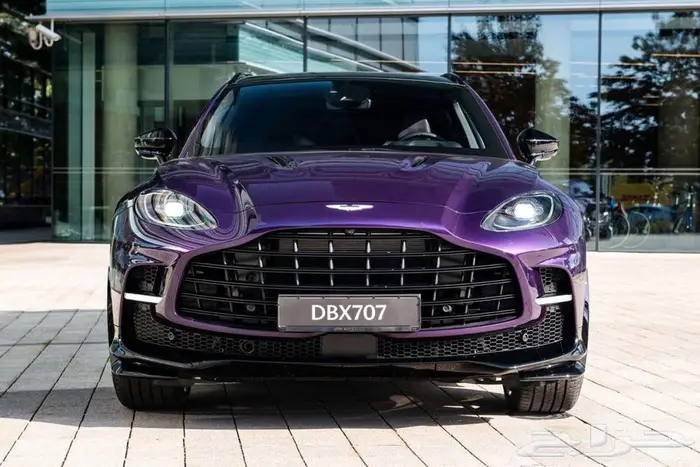استون مارتن Aston Martin DBX707 7
