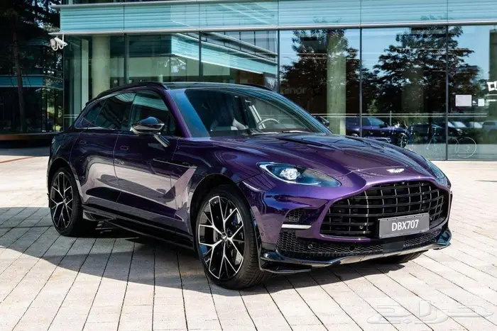 استون مارتن Aston Martin DBX707 12