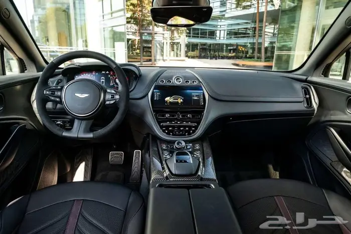استون مارتن Aston Martin DBX707 13