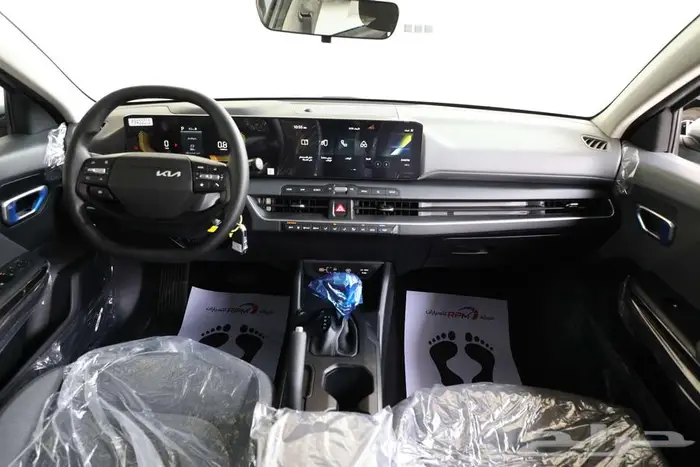 حصري كيا k4 2.00 موديل 2026 كاش وتقسط من راتب 4000 6