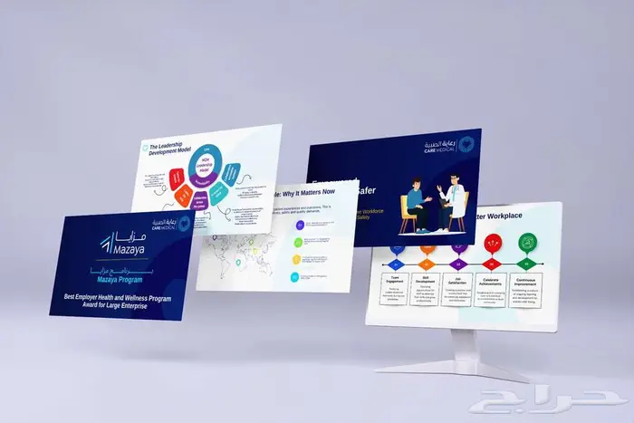 تصميم عروض تقديمية (PowerPoint) 0