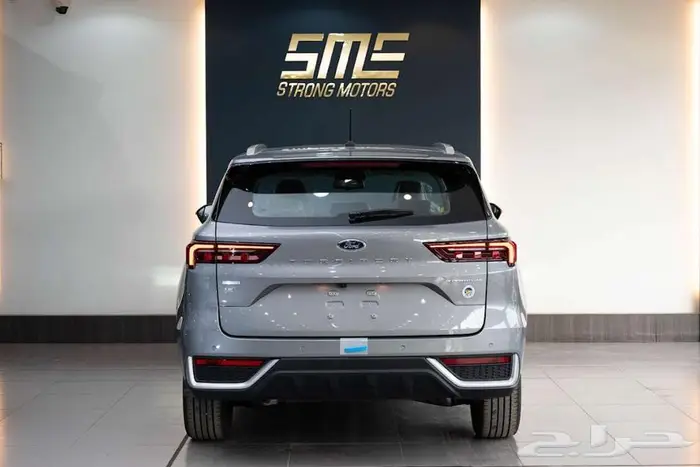 فورد تيريتوري تيتانيوم 2025 توكيلات الجزيرة - تقسيط ونقدا 3