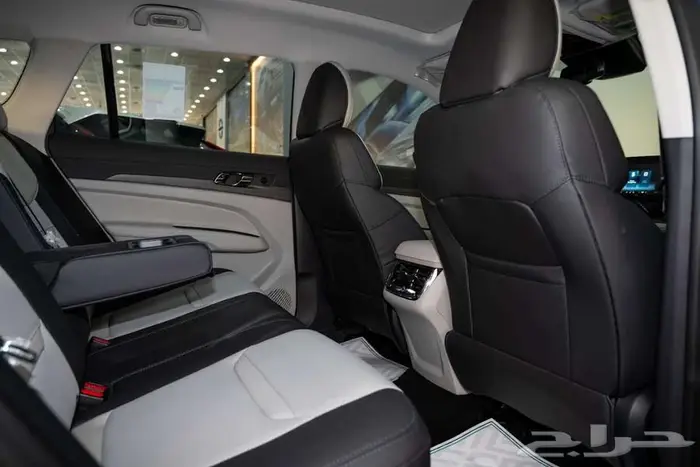 فورد تيريتوري تيتانيوم 2025 توكيلات الجزيرة - تقسيط ونقدا 11