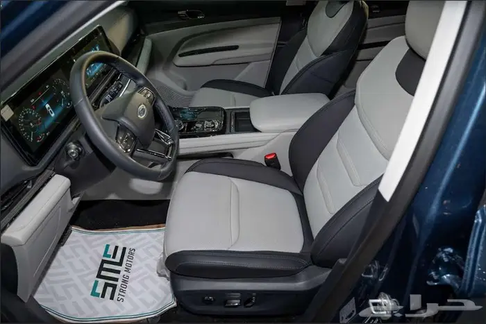 فورد تيريتوري تيتانيوم 2025 توكيلات الجزيرة - تقسيط ونقدا 10